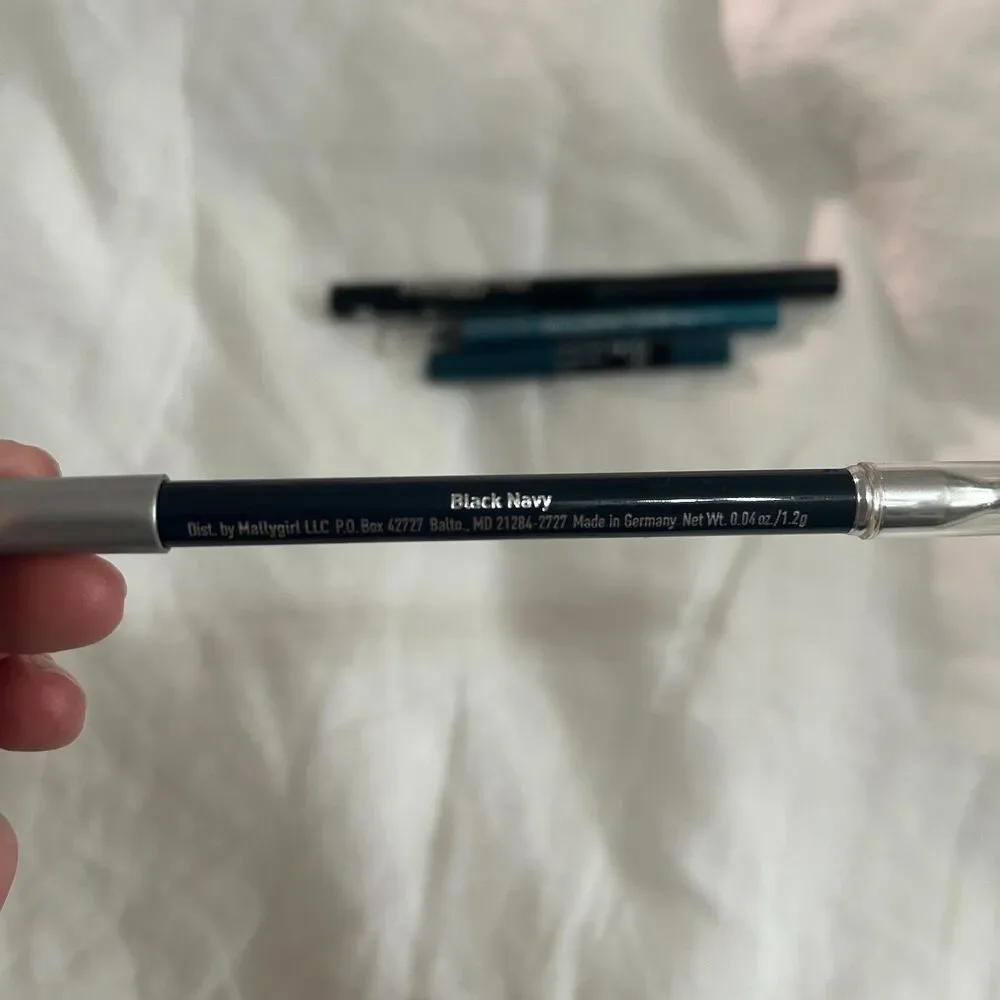 Eyeliner Bundle Lot - Cargo, Eye of Horus, Mally, Marcelle, Makeup Forever